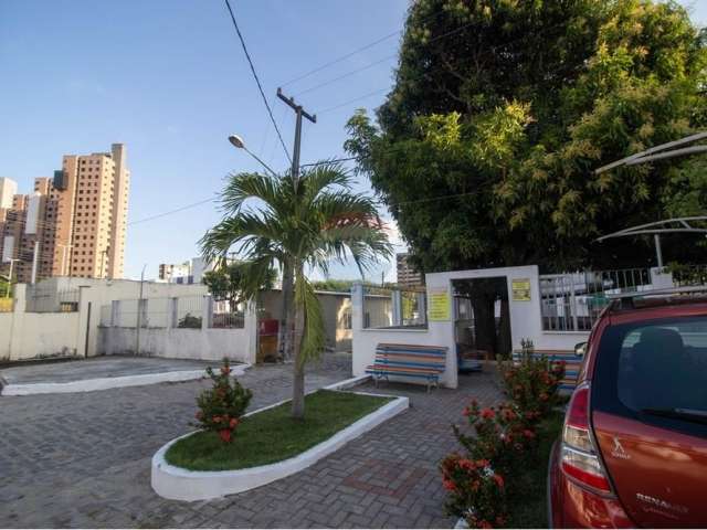 Oferta!! Apartamento 3/4 No Cond. Bairro Latino - Candelária