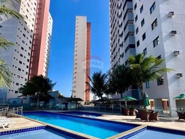 Lindo Apartamento Todo Mobiliado 3/4 Com 90M² No Condomínio Sun Rise