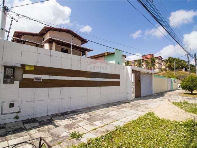 Casa Duplex 6/4 Sendo 4 Suites Maravilhosa em Capim Macio