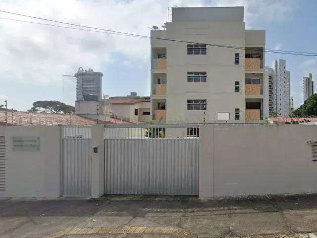 Lindo Apartamento 2/4 Suite C/ Elevador Mobiliado Em Ponta Negra