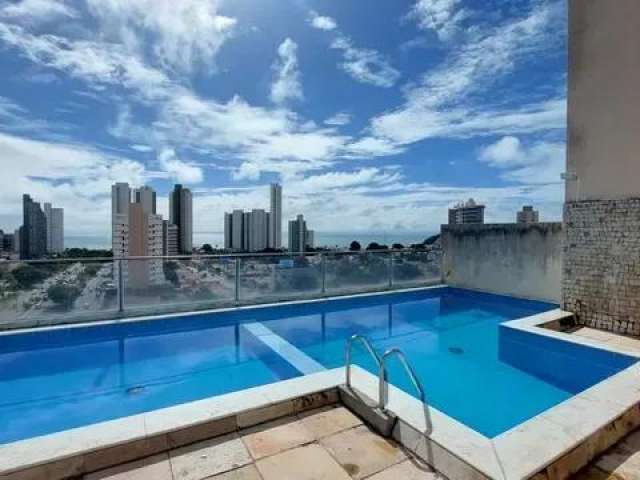 Oferta!! Apartamento Flat Mobiliado No Cond. Manhattan - Ponta Negra