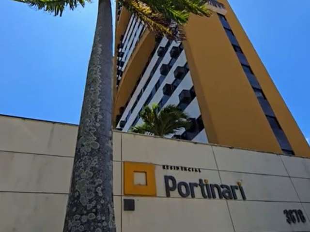 Oferta!! Lindo Apartamento 3/4 C/ 95m² No Condominio Portinari - Lagoa Nova