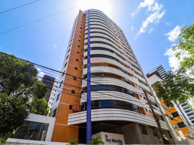 Lindo Apartamento 04 Suítes 187M² Vista Deslumbrante em Petrópolis