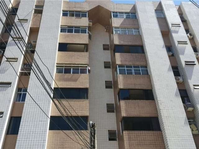 Apartamento 3/4 C/ 72M² 02 Vagas No Cond Henrique Castriciano