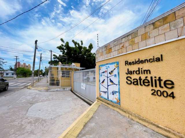 Oferta!! Apartamento 2/4 No Residencial Jardim Satélite