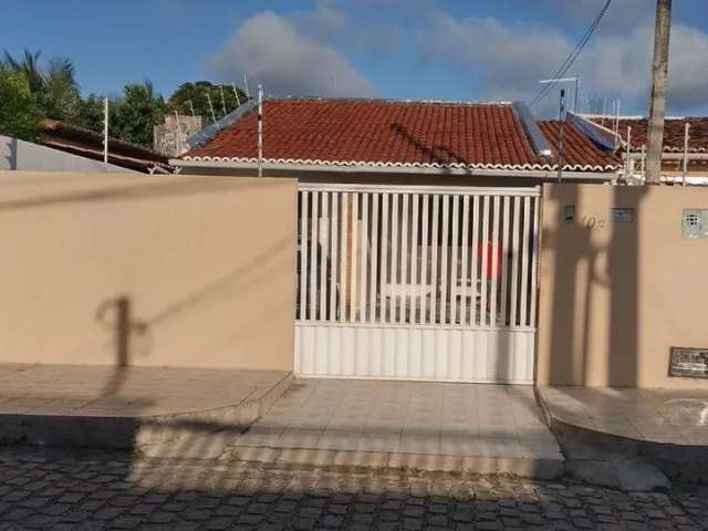 Oferta!! Casa 3/4 entre as avenida Maria Lacerda e Abel Cabral - Nova Parnamirim