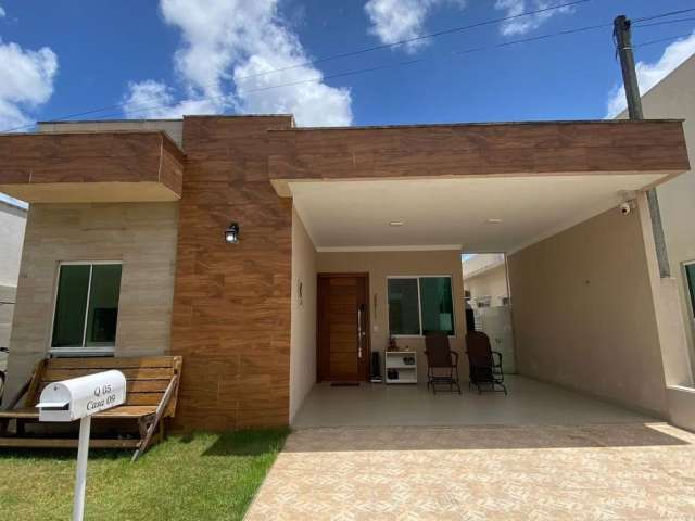 Oferta!! Belíssima Casa 03 Suítes, Energia Solar No Ecoville I