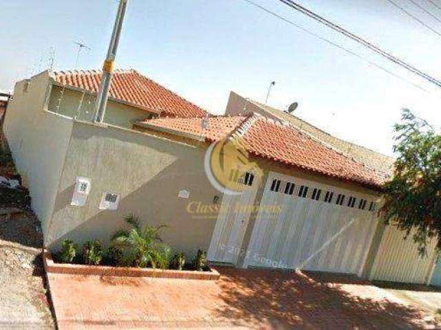 Casa com 3 dormitórios à venda, 175 m² por R$ 575.000,00 - Parque dos Lagos - Ribeirão Preto/SP