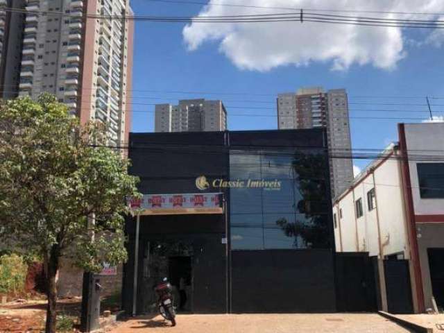 Salão à venda, 270 m² por R$ 2.480.000,00 - Jardim Botânico - Ribeirão Preto/SP