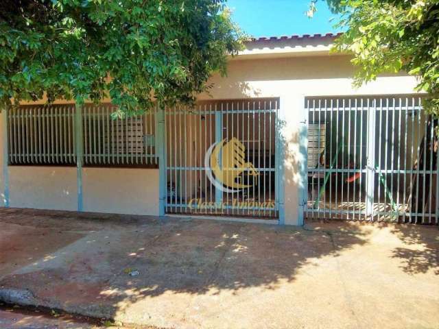 Casa com 3 dormitórios à venda, 240 m² por R$ 420.000,00 - Ipiranga - Ribeirão Preto/SP