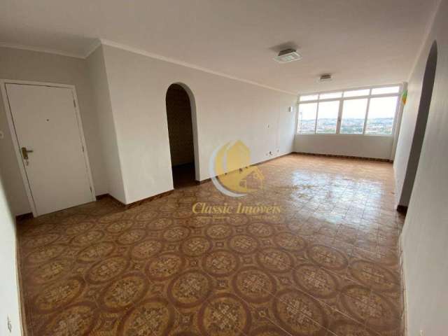 Apartamento com 3 dormitórios à venda, 118 m² por R$ 200.000,00 - Centro - Ribeirão Preto/SP