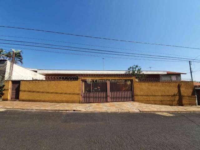 Casa com 4 dormitórios à venda, 348 m² por R$ 549.000,00 - Jardim Paulistano - Ribeirão Preto/SP