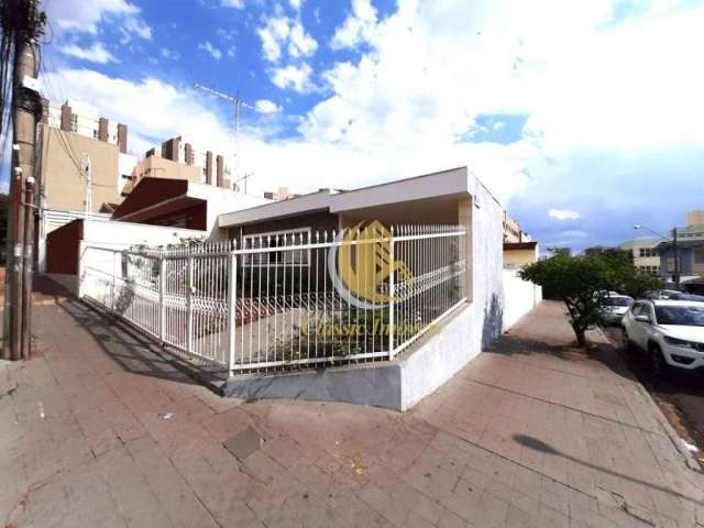 Casa com 3 dormitórios à venda, 177 m² por R$ 500.000,00 - Jardim Paulista - Ribeirão Preto/SP