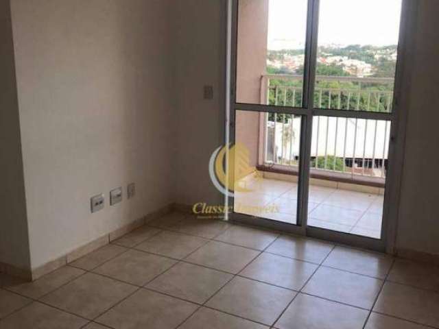 Apartamento à venda, 52 m² por R$ 234.000,00 - Jardim Anhangüera - Ribeirão Preto/SP