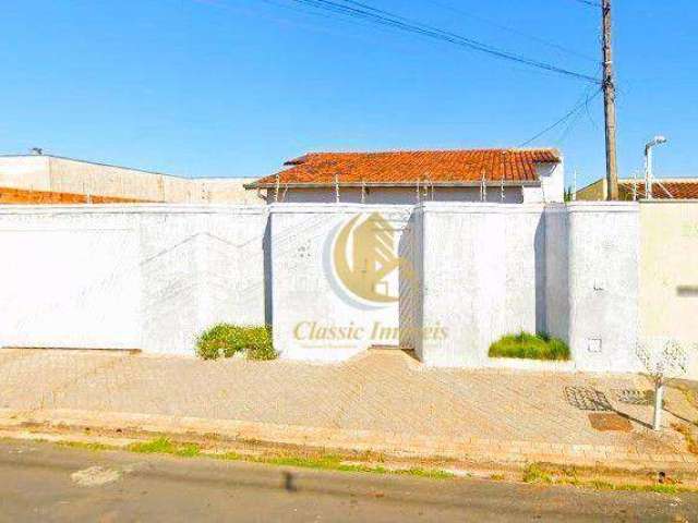 Casa com 3 dormitórios à venda, 140 m² por R$ 450.000,00 - Parque Residencial Cândido Portinari - Ribeirão Preto/SP