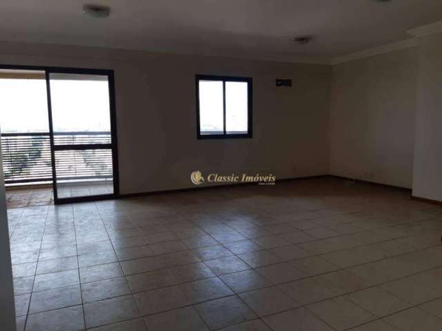 Apartamento com 3 dormitórios à venda, 115 m² por R$ 680.000,00 - Jardim Irajá - Ribeirão Preto/SP