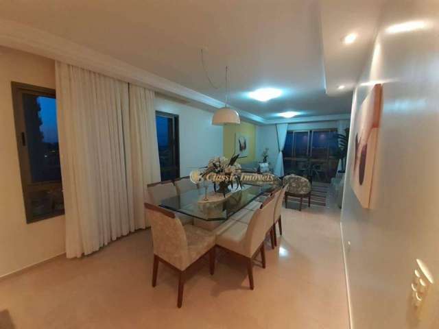 Apartamento com 3 dormitórios à venda, 188 m² por R$ 990.000,00 - Jardim Irajá - Ribeirão Preto/SP