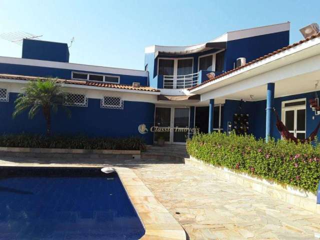 Casa com 4 dormitórios à venda, 475 m² por R$ 1.050.000,00 - Parque Industrial Lagoinha - Ribeirão Preto/SP