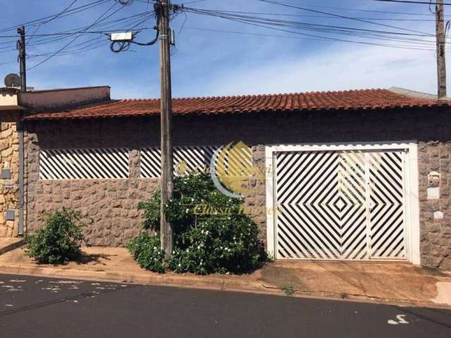 Casa à venda, 101 m² por R$ 320.000,00 - Planalto Verde - Ribeirão Preto/SP