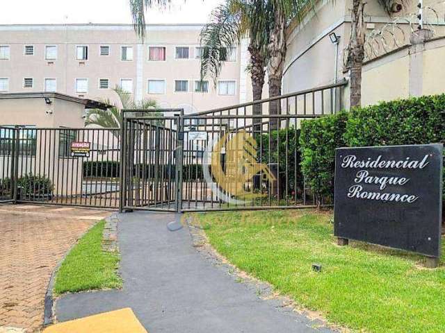Apartamento à venda, 46 m² por R$ 165.000,00 - Conjunto Habitacional Jardim das Palmeiras - Ribeirão Preto/SP