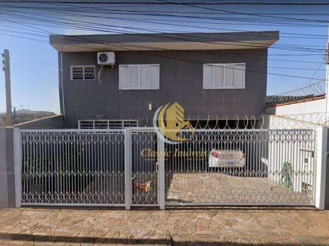 Sobrado com 3 dormitórios à venda, 248 m² por R$ 600.000,00 - Vila Tibério - Ribeirão Preto/SP