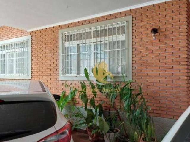 Casa com 3 dormitórios à venda, 216 m² por R$ 620.000,00 - Jardim Antártica - Ribeirão Preto/SP