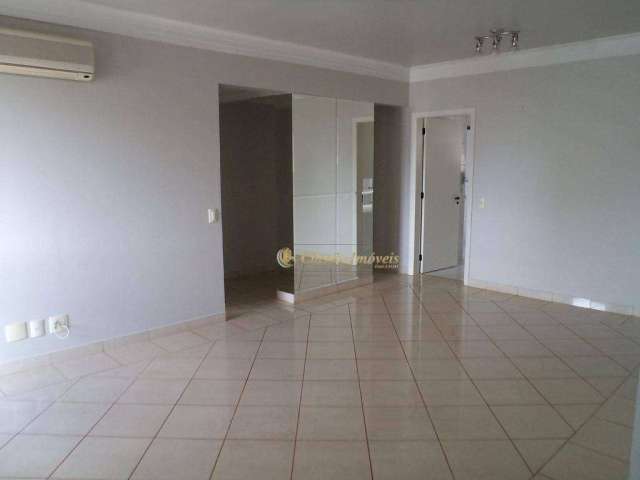 Apartamento com 3 dormitórios à venda, 128 m² por R$ 695.000,00 - Jardim Sumaré - Ribeirão Preto/SP