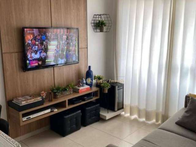 Apartamento com 2 dormitórios à venda, 64 m² por R$ 380.000,00 - Jardim Nova Aliança - Ribeirão Preto/SP