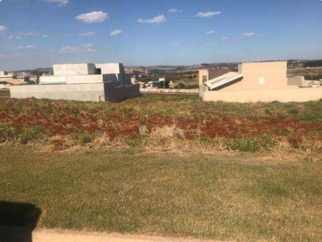 Terreno à venda, 336 m² por R$ 505.000,00 - Condomínio Terras de Florença  - Ribeirão Preto/SP