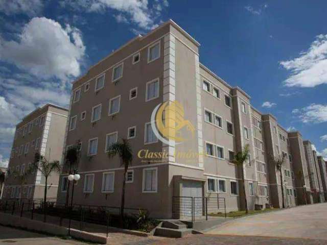 Apartamento com 2 dormitórios à venda, 44 m² por R$ 140.000,00 - Sumarezinho - Ribeirão Preto/SP