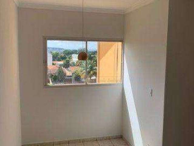 Apartamento com 2 dormitórios à venda, 49 m² por R$ 150.000,00 - Alto do Ipiranga - Ribeirão Preto/SP