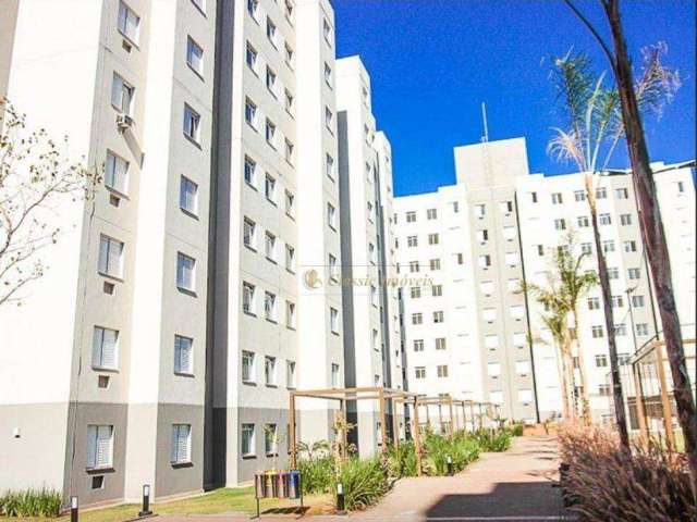 Apartamento à venda, 46 m² por R$ 230.000,00 - Residencial das Américas - Ribeirão Preto/SP