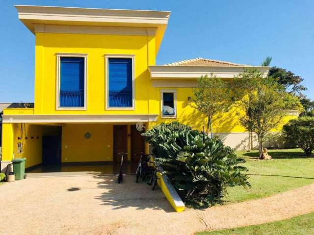 Sobrado à venda, 494 m² por R$ 4.750.000,00 - Reserva Santa Luisa - Ribeirão Preto/SP
