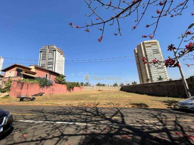 Terreno à venda, 851 m² por R$ 766.000,00 - Royal Park - Ribeirão Preto/SP