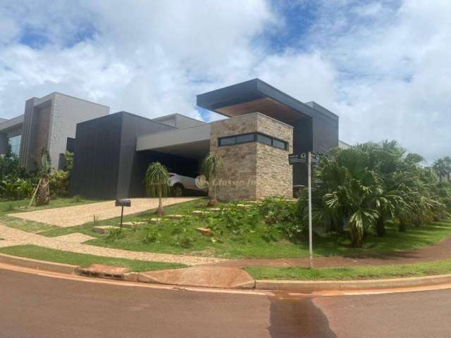 Casa à venda, 288 m² por R$ 2.700.000,00 - Alphaville I - Ribeirão Preto/SP