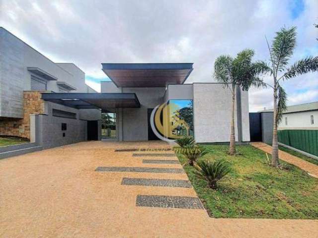 Casa à venda, 246 m² por R$ 2.750.000,00 - Reserva Santa Luisa - Ribeirão Preto/SP