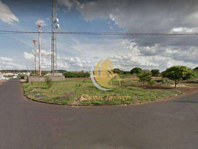 Terreno à venda, 4526 m² por R$ 1.600.000,00 - Jardim José Figueira - Ribeirão Preto/SP