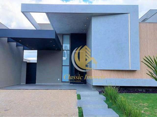 Casa com 4 dormitórios à venda, 205 m² por R$ 1.690.000,00 - Quinta da Primavera - Ribeirão Preto/SP