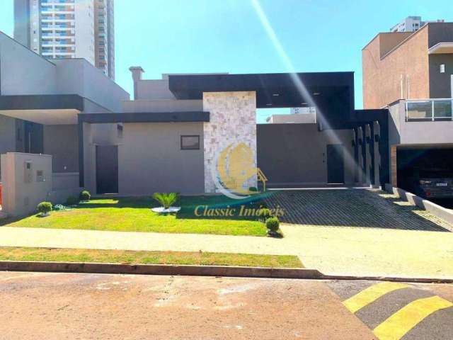 Casa com 3 dormitórios à venda, 149 m² por R$ 1.300.000,00 - Quinta da Primavera - Ribeirão Preto/SP