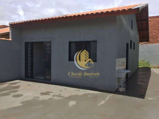 Casa com 2 dormitórios à venda, 58 m² por R$ 280.900,00 - Parque das Oliveiras - Ribeirão Preto/SP