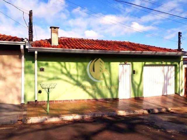 Casa com 3 dormitórios à venda, 123 m² por R$ 270.000,00 - Centro - São Simão/SP