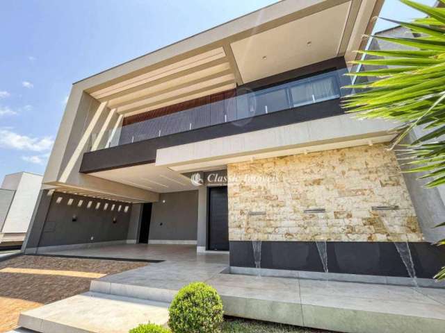 Sobrado com 3 dormitórios à venda, 334 m² por R$ 3.490.000,00 - Colina Do Golfe - Ribeirão Preto/SP