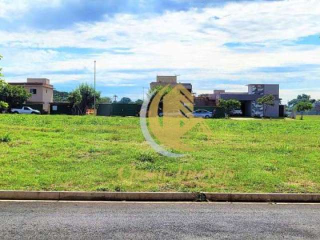 Terreno à venda, 415 m² por R$ 515.000,00 - Vivendas da Mata - Portal Paineiras - Ribeirão Preto/SP