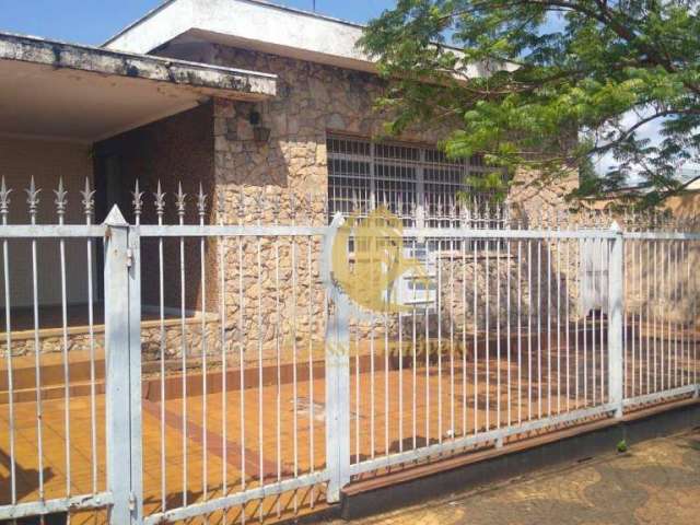 Casa com 3 dormitórios à venda, 361 m² por R$ 1.272.000,00 - Jardim Paulista - Ribeirão Preto/SP