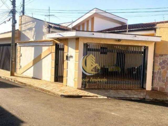 Casa com 4 dormitórios à venda, 108 m² por R$ 340.000,00 - Campos Elíseos - Ribeirão Preto/SP