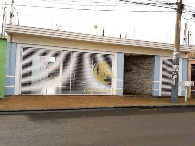 Casa com 6 dormitórios à venda, 350 m² por R$ 700.000,00 - Campos Elíseos - Ribeirão Preto/SP