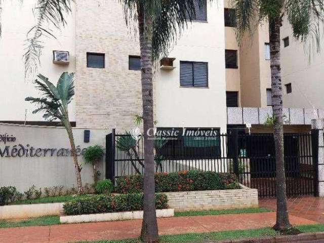 Apartamento à venda, 106 m² por R$ 549.000,00 - Santa Cruz do José Jacques - Ribeirão Preto/SP