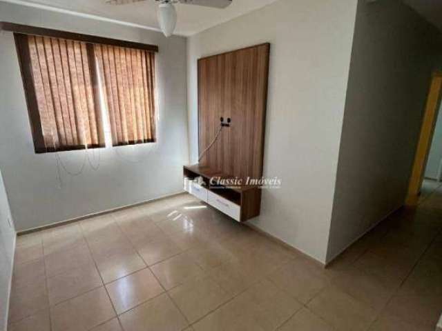 Apartamento com 2 dormitórios à venda, 47 m² por R$ 190.000,00 - Jardim Manoel Penna - Ribeirão Preto/SP