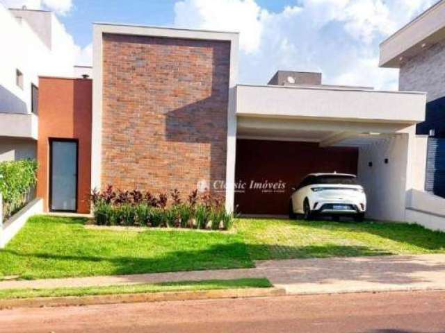 Casa com 3 dormitórios à venda, 151 m² por R$ 1.220.000,00 - Villa Romana 1 - Ribeirão Preto/SP