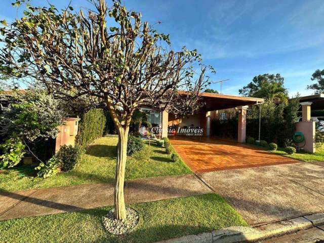 Casa com 3 dormitórios à venda, 170 m² por R$ 900.000,00 - Condominio Caimbé - Ribeirão Preto/SP